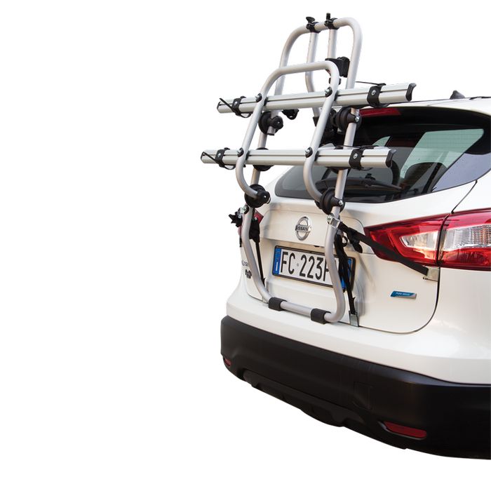 Opel Astra K Sportstourer, 5-T Kombi Bj. 2015-2019, kompatibler Fabbri Fahrradträger f. E- Bike- Elektrofahrrad
