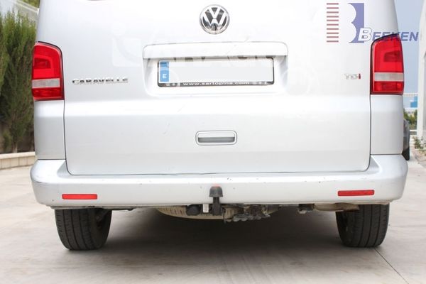 Anhängerkupplung VW T6 California - Aukup